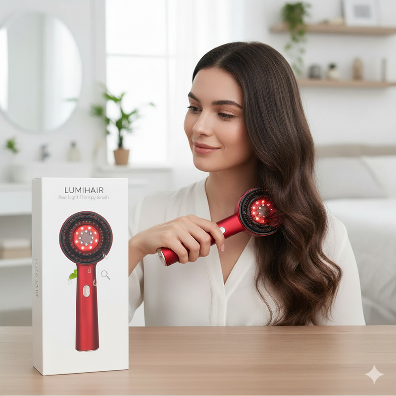 PulseScalp – تدليك زيتي نابض لفروة الرأس