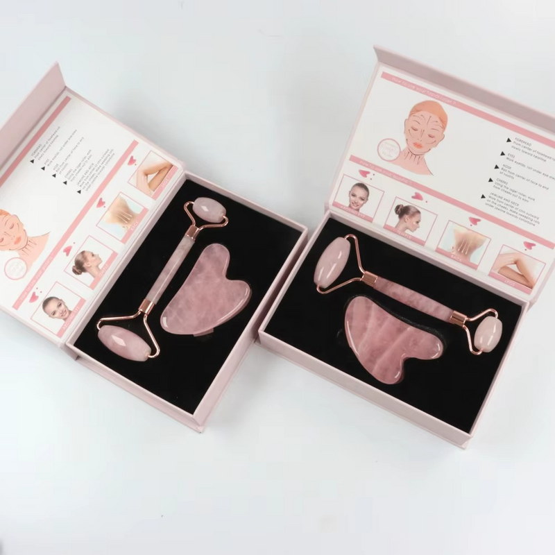 Gua Sha Royale Set – مجموعة الغواشا الملكية